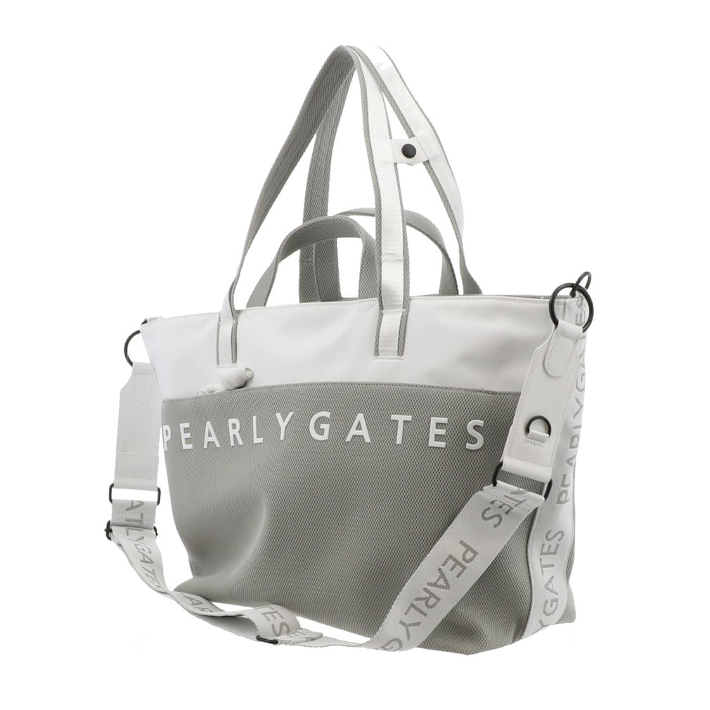 パーリーゲイツ メッシュ×ラバーロッカーBAG (0536181515) ゴルフ