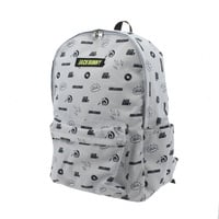 ドラえもん　ゴルフ　ジャックバニー　バッグ　シルバー Jack Bunny!! ジャックバニー ドラえもん スタンドキャディ