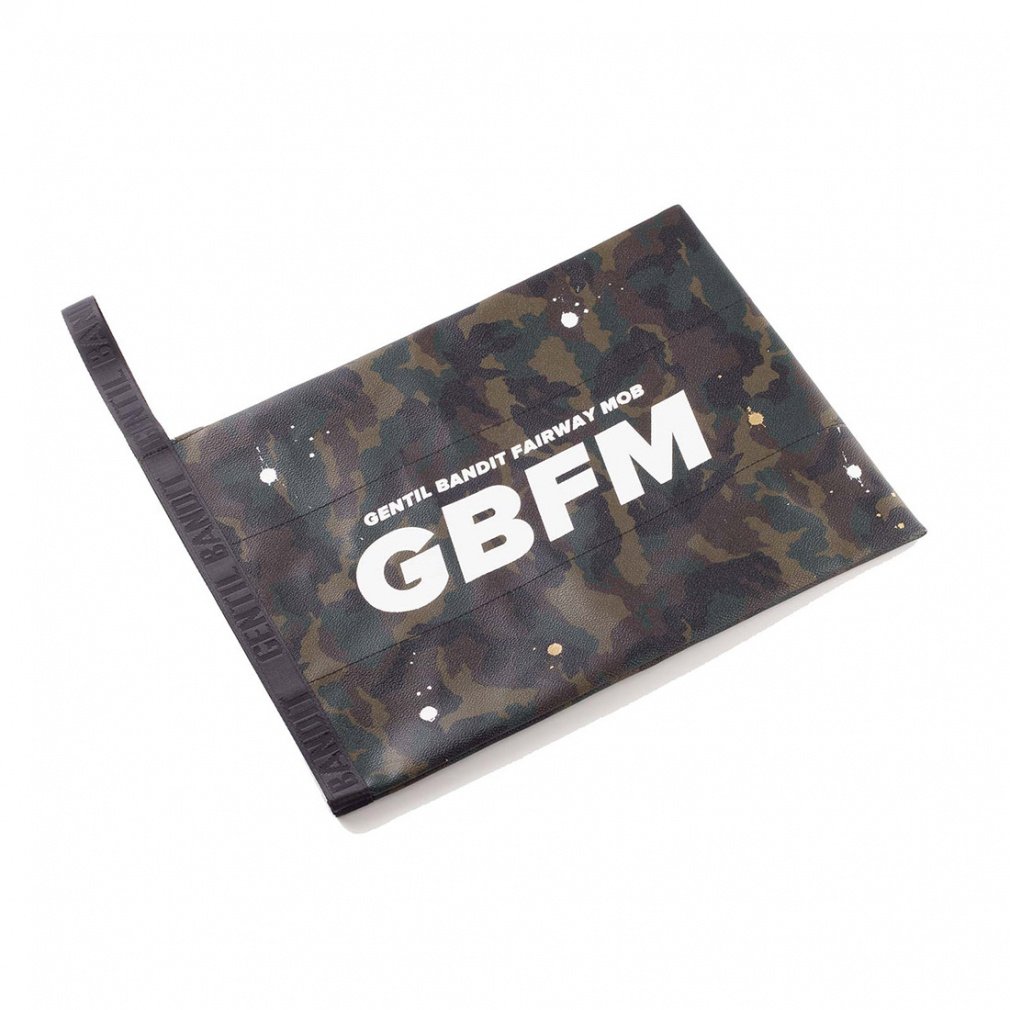 WeBoeB tFAEFC u V[YP[X (GBFM04-KCM) St V[YP[X GENTIL BANDIT FAIRWAY MOB