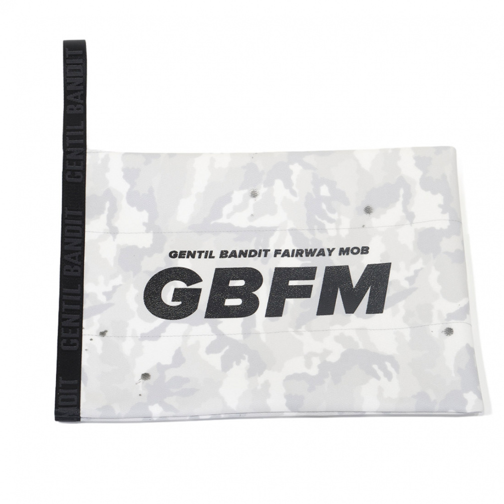 WeBoeB tFAEFC u V[YP[X (GBFM04-KCM) St V[YP[X GENTIL BANDIT FAIRWAY MOB