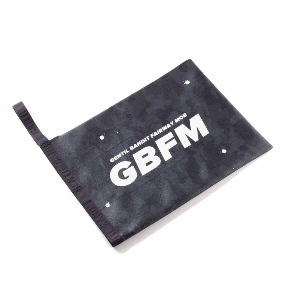 WeBoeB tFAEFC u V[YP[X (GBFM04-KCM) St V[YP[X GENTIL BANDIT FAIRWAY MOB