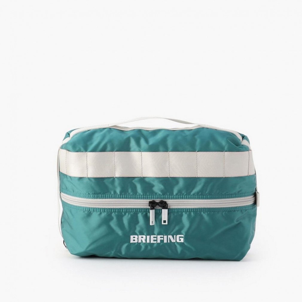 �u���[�t�B���O SHOES CASE ECO TWILL (BRG223G57) �������H �R�ۉ��H �S���t �V���[�Y�P�[�X BRIEFING