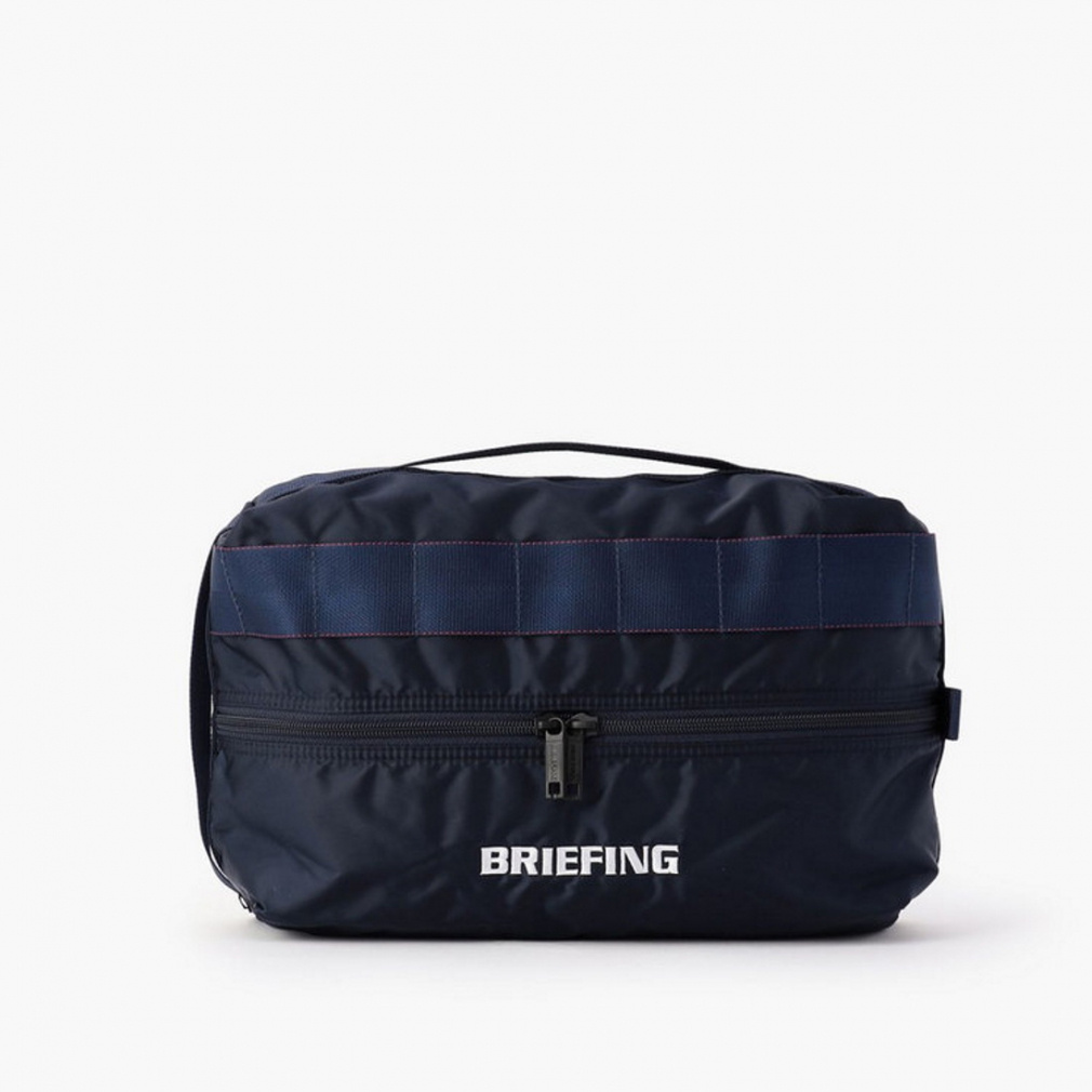 �u���[�t�B���O SHOES CASE ECO TWILL (BRG223G57) �������H �R�ۉ��H �S���t �V���[�Y�P�[�X BRIEFING