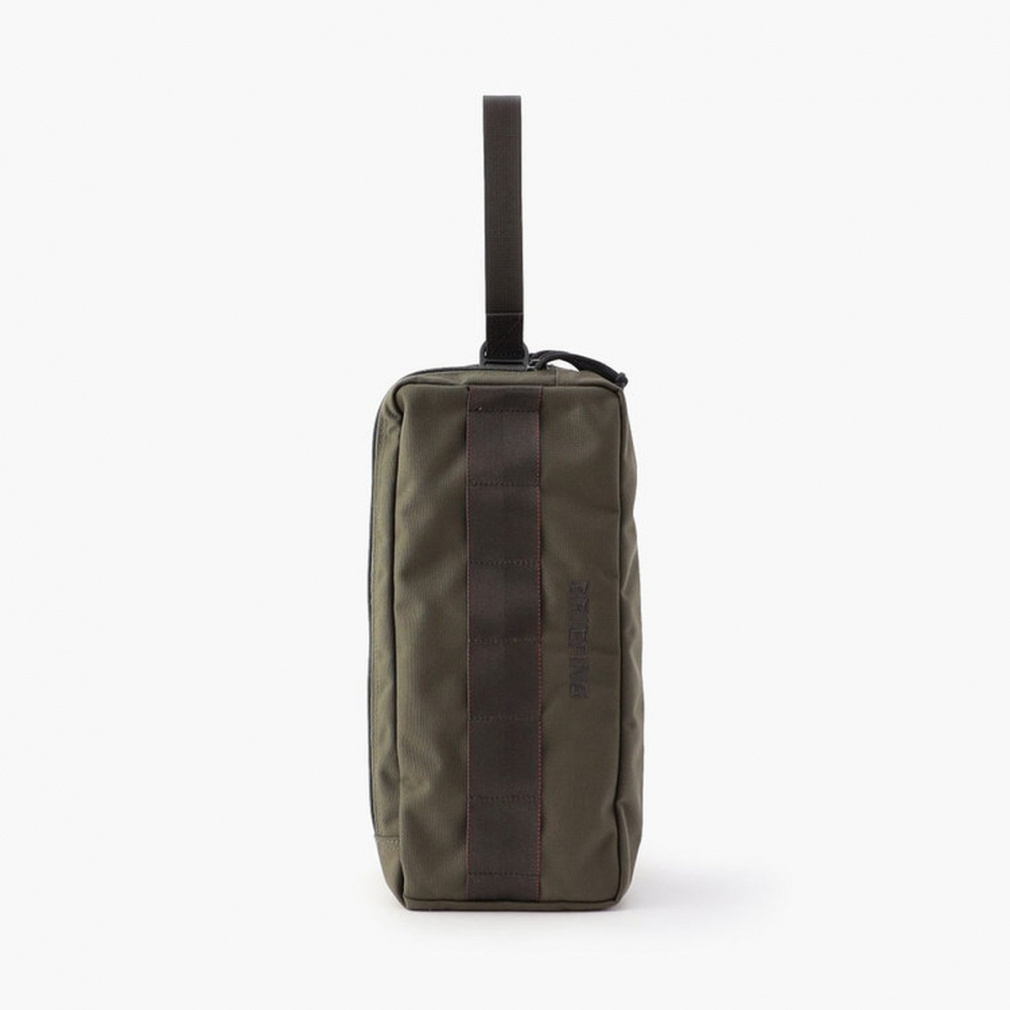 SEPARATE SHOES CASE TL BRG231G53(カーキ-FREE)