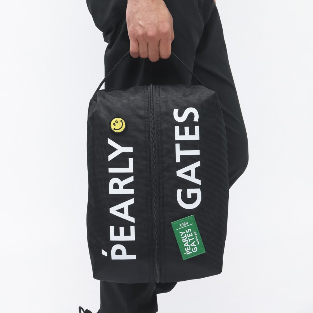 パーリーゲイツ アルペン別注 シューズケース (0536184271) ゴルフ