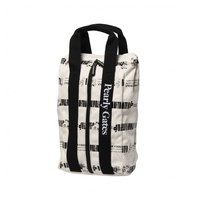 ボーダー柄シューズケース 0535184507