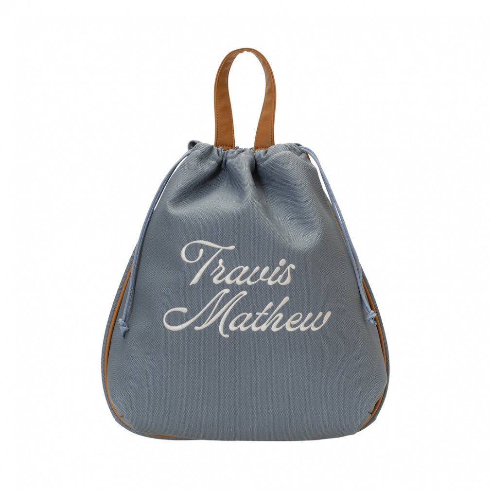 TM CANVAS SHOE BAG 25 7AL913
