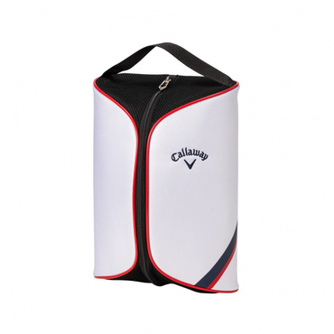 Sport Shoe Case 25 JM 7193444794(ホワイト×ネイビー-FREE)