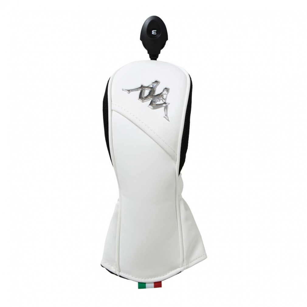 BMWOHVヘッドカバー カッパ ヘッドカバー(フェアウェイウッド用) (KP-HC0001/FW) ゴルフ