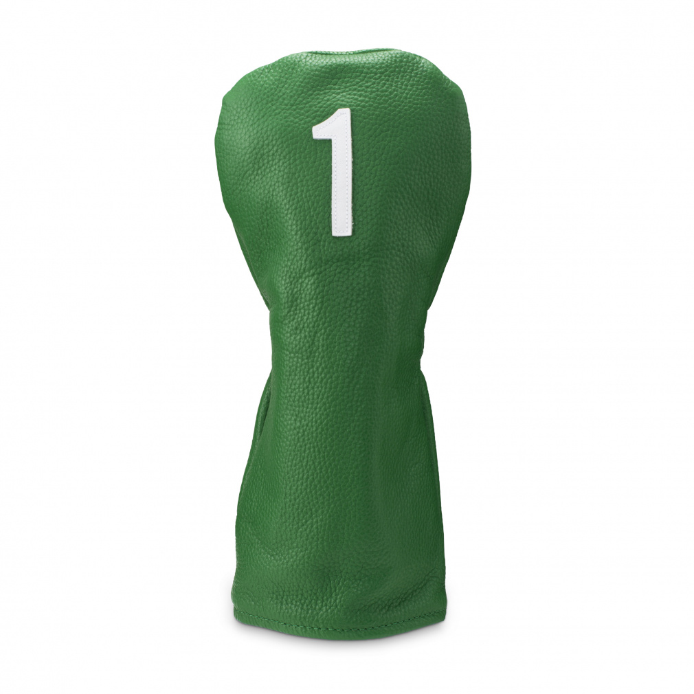 APN】 VESSEL Leather Head Cover NUMBER ドライバー用 (325 - 44