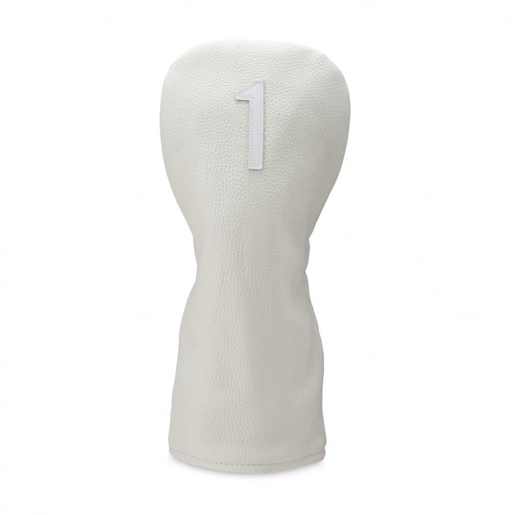 APN】 VESSEL Leather Head Cover NUMBER ドライバー用 (325 - 44