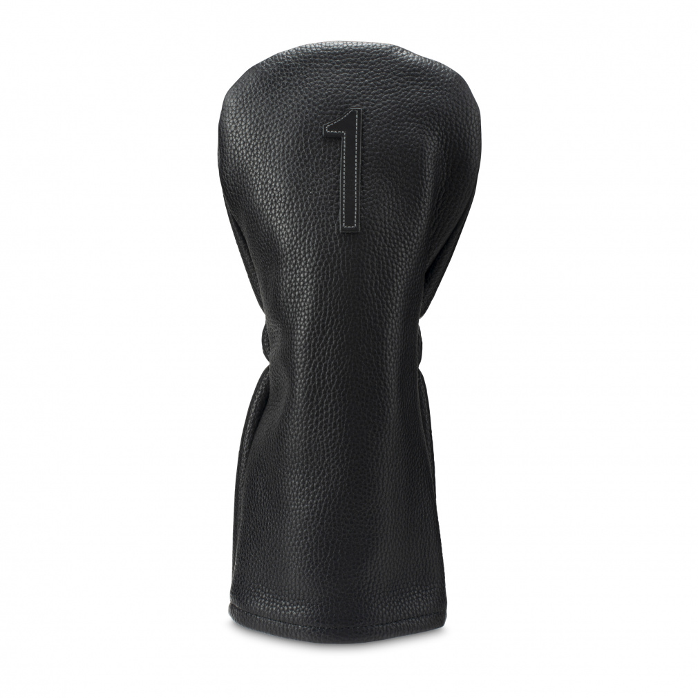 �yAPN�z VESSEL Leather Head Cover NUMBER �h���C�o�[�p (325 - 44) �S���t �w�b�h�J�o�[