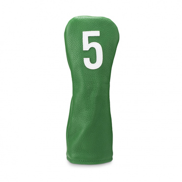 VESSEL Leather Head Cover NUMBER フェアウェイウッド用 5 325 - 46