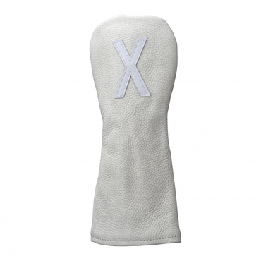 VESSEL Leather Head Cover NUMBER フェアウェイウッド用 X 325