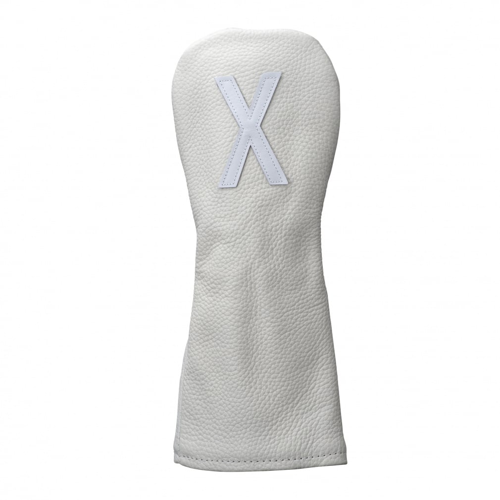 �yAPN�z VESSEL Leather Head Cover NUMBER �t�F�A�E�F�C�E�b�h�p X (325 - 47) �S���t �w�b�h�J�o�[