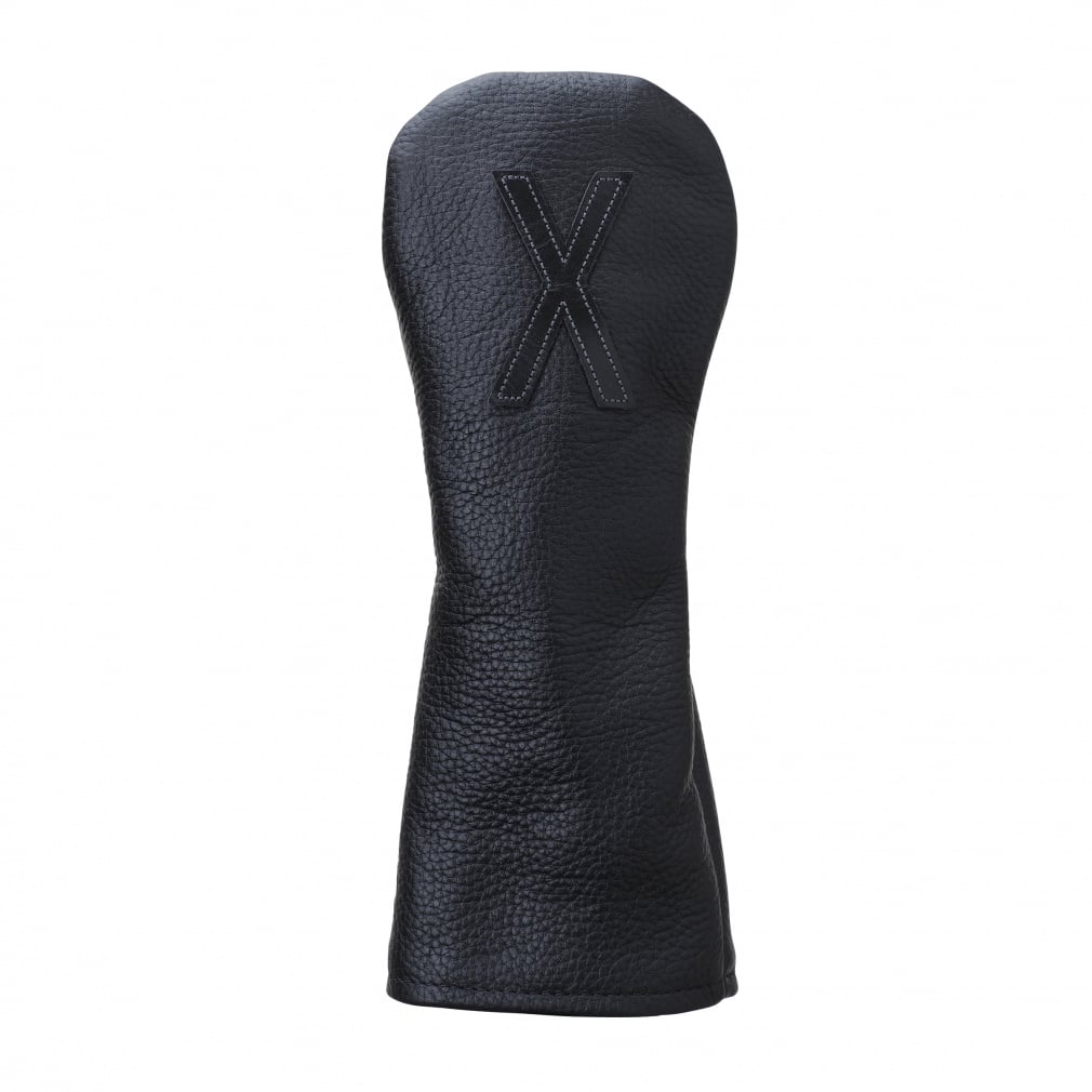 �yAPN�z VESSEL Leather Head Cover NUMBER �t�F�A�E�F�C�E�b�h�p X (325 - 47) �S���t �w�b�h�J�o�[
