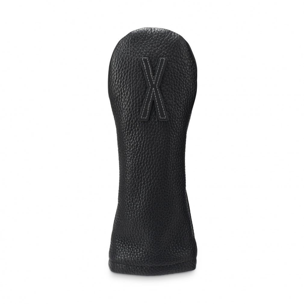 VESSEL Leather Head Cover NUMBER ユーティリティ用 X 325 - 51