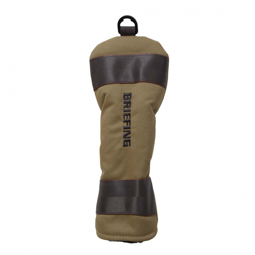 FAIRWAY WOOD COVER STD BRG253G18(サンド)