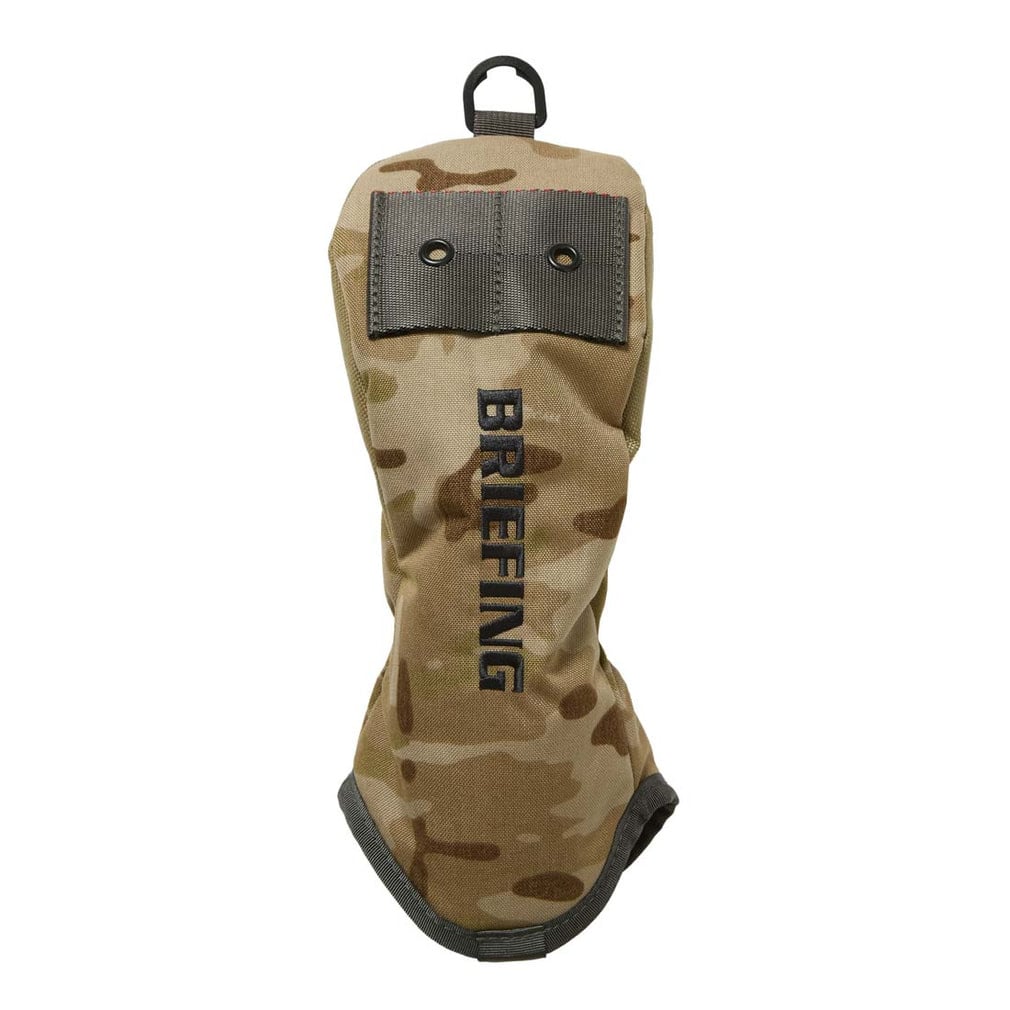 �u���[�t�B���O FAIRWAY WOOD COVER PRO CAMO COMBI (BRG261G13) �S���t �w�b�h�J�o�[ BRIEFING
