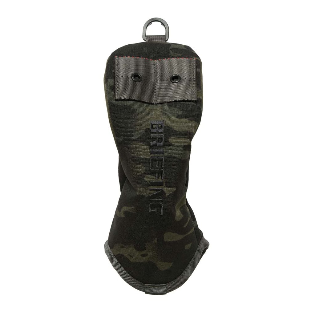 �u���[�t�B���O FAIRWAY WOOD COVER PRO CAMO COMBI (BRG261G13) �S���t �w�b�h�J�o�[ BRIEFING