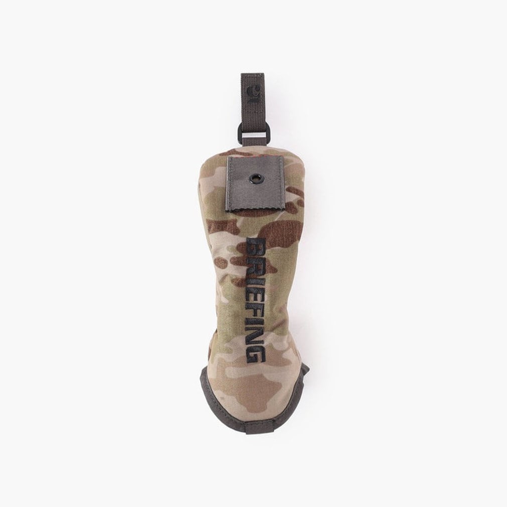 �u���[�t�B���O UTILITY COVER PRO CAMO COMBI (BRG261G14) �S���t �w�b�h�J�o�[ BRIEFING