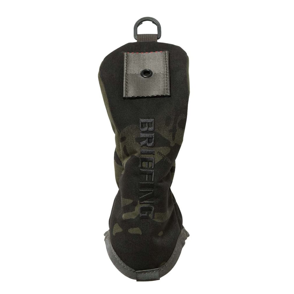 �u���[�t�B���O UTILITY COVER PRO CAMO COMBI (BRG261G14) �S���t �w�b�h�J�o�[ BRIEFING