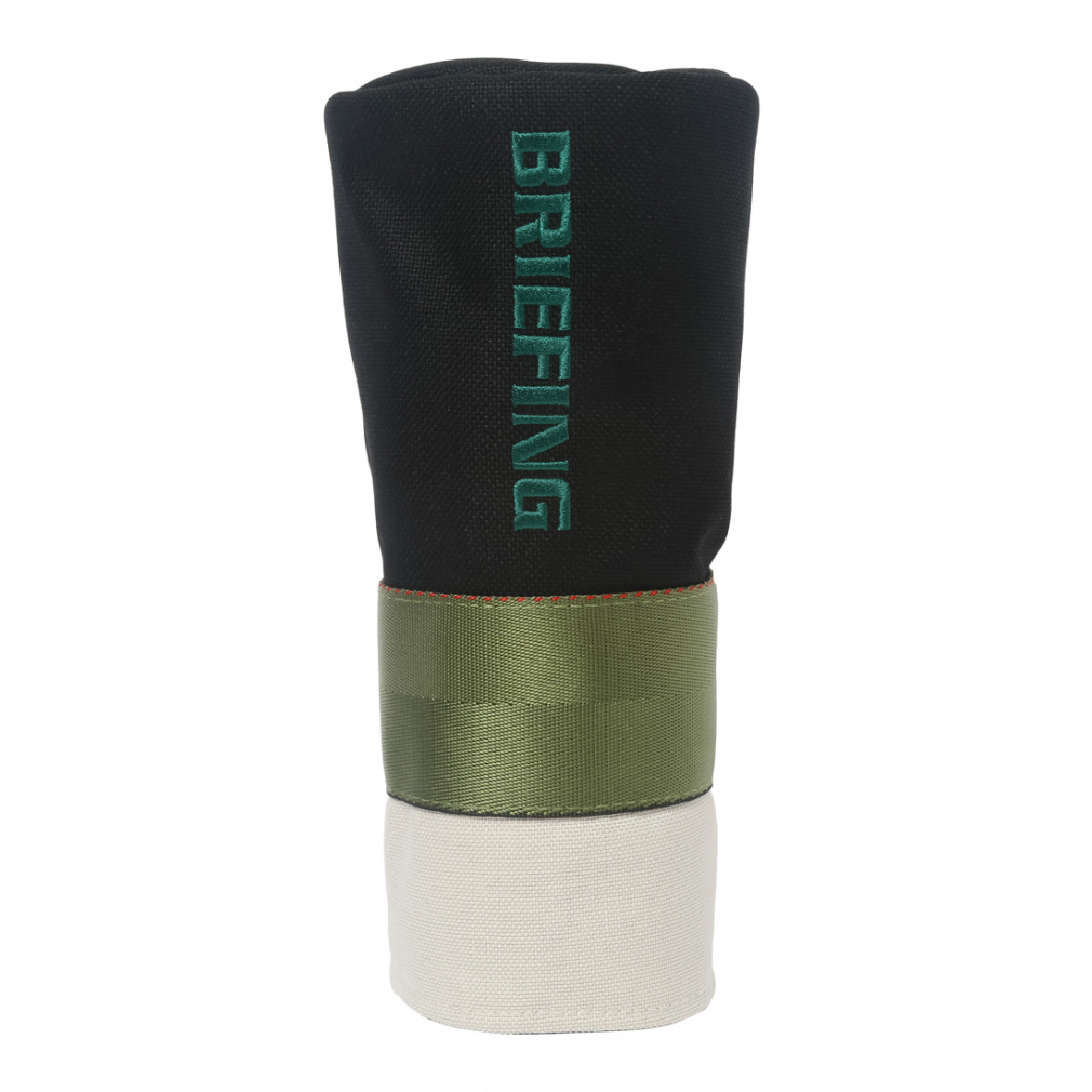 �u���[�t�B���O BRG241G28 BARREL FAIRWAY WOOD COVER WL (BRG241G28) �S���t �w�b�h�J�o�[ BRIEFING