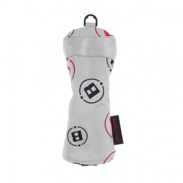 FAIRWAY WOOD COVER ALL OVER EMB B BRG243G36