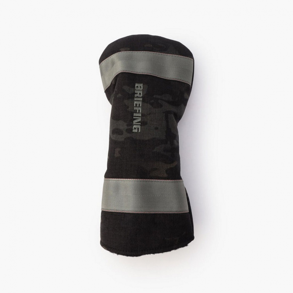 u[tBO DRIVER COVER WOLF GRAY (BRG223G17) |Ă~^YfUC St wbhJo[ hCo[p BRIEFING