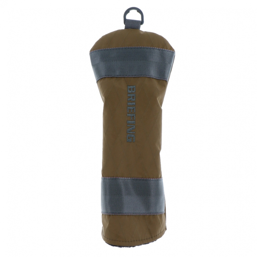 u[tBO FAIRWAY WOOD COVER XP WOLF GRAY (BRG223G27) |Ă~^YfUC St wbhJo[ tFAEFCEbhp BRIEFING