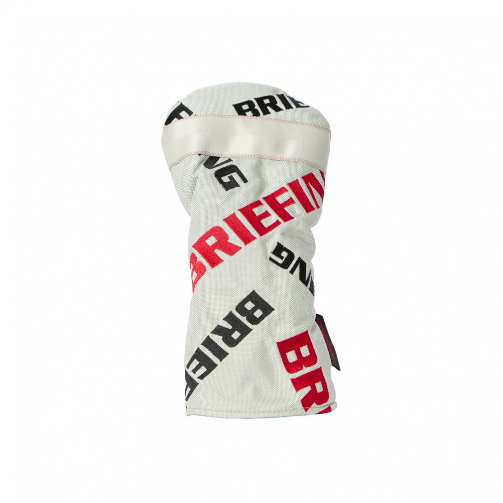 �u���[�t�B���O DRIVER COVER CL (BRG251G58) �S���t �w�b�h�J�o�[ BRIEFING