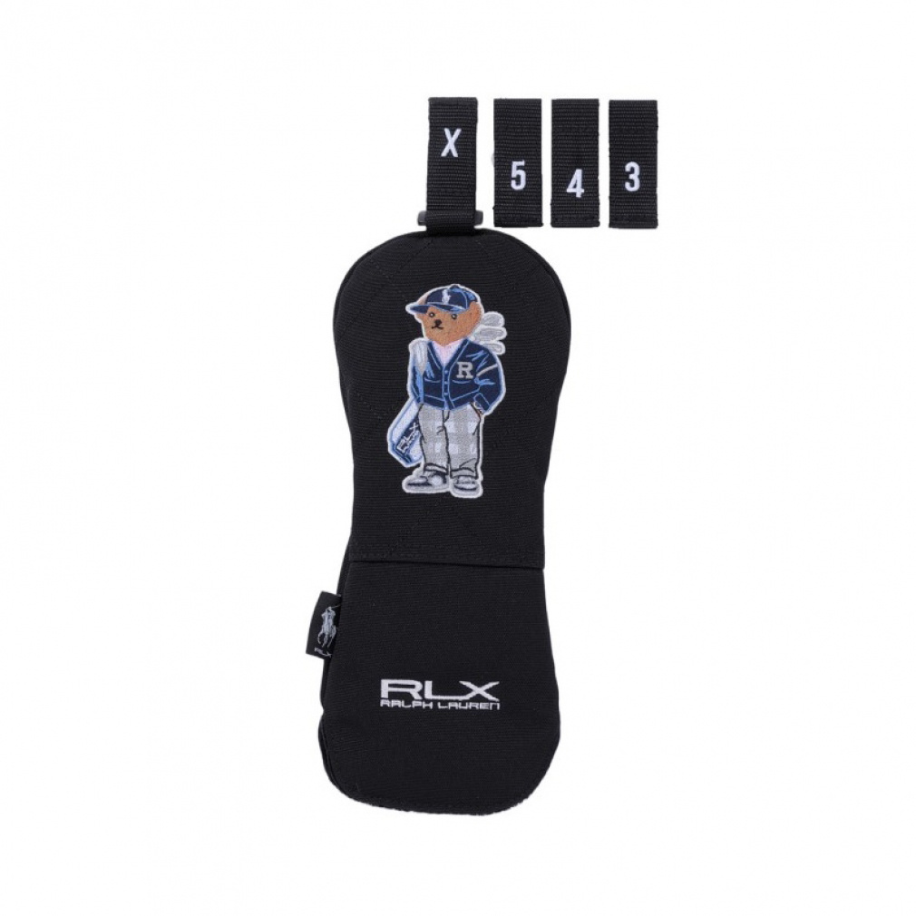 ベアシリーズヘッドカバー FW用 RLF019WN(ブラック)