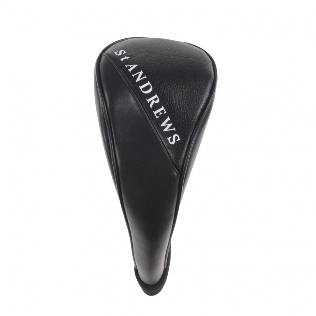 シンセティックレザーヘッドカバーDR用 0426984301(ブラック)