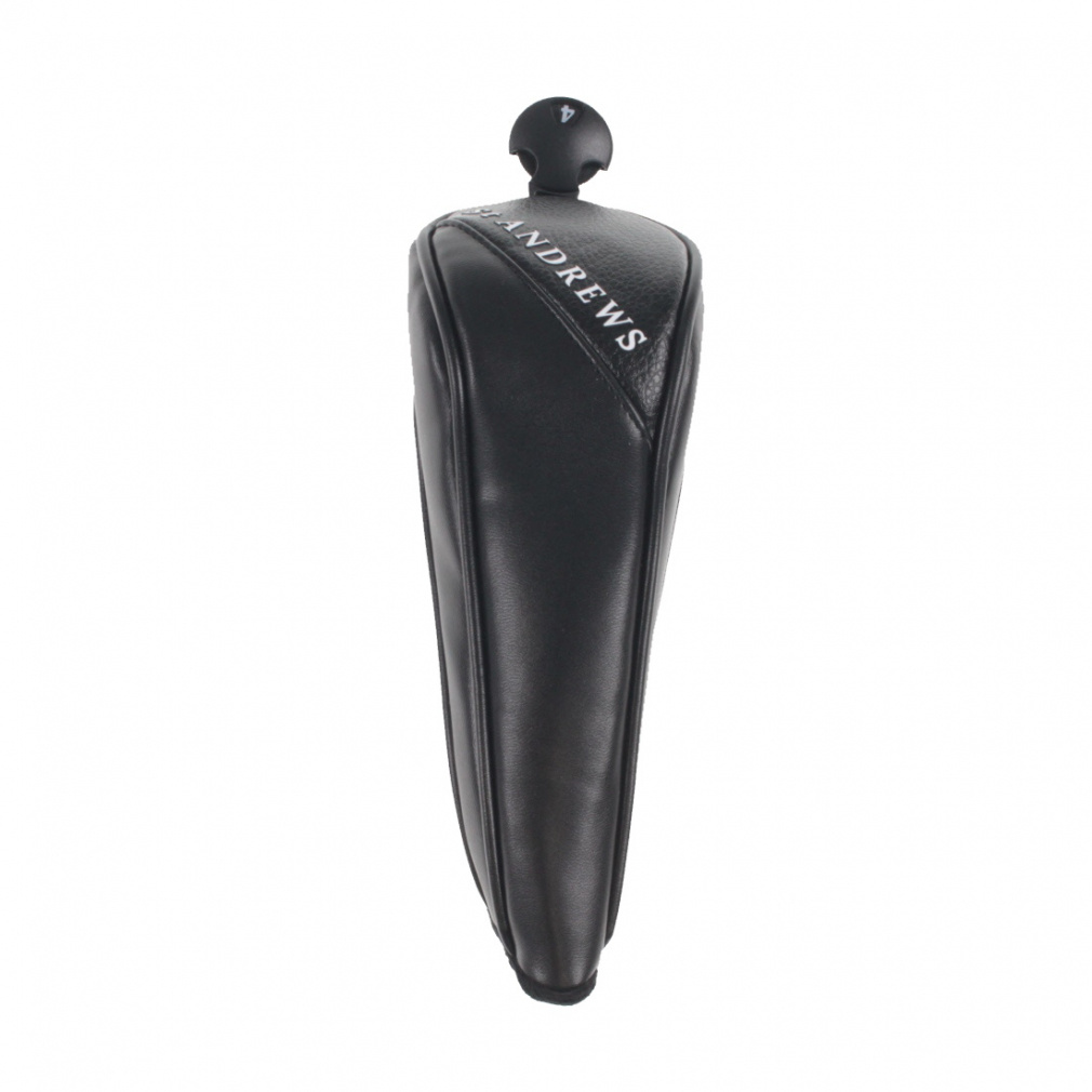 シンセティックレザーヘッドカバーUT用 0426984303(ブラック)