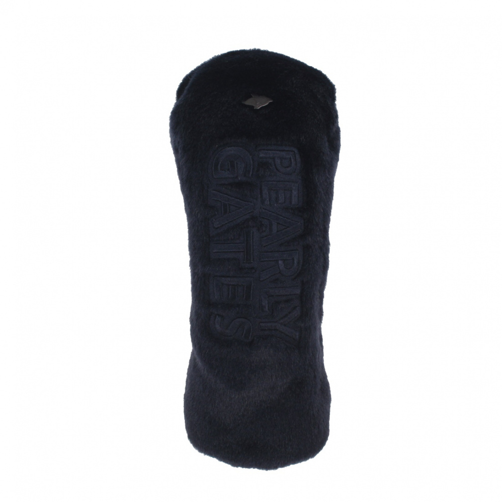 現行タグ　パーリーゲイツ　ヘッドカバー　1w 3w 5w 7w ウッドカバー　紺 パーリーゲイツ THE HEAD COVER【FW】 (0536984211) ゴルフ