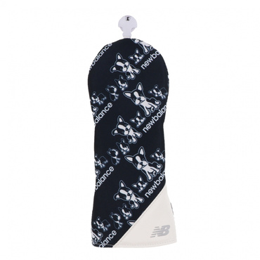 ニューバランス FAIRWAY WOOD COVER (0124284502) ゴルフ ヘッドカバー New Balance