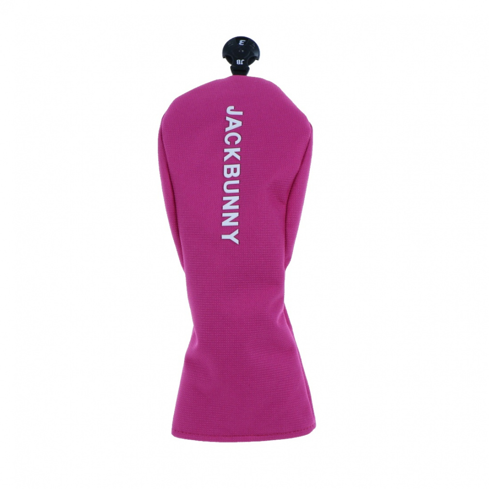 ジャック バニー 【定番シリーズ】ヘッドカバーフェアウェイ用