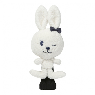 ジャック バニー うさぎヘッドカバーフェアウェイウッド用 (2624284712) ゴルフ ヘッドカバー Jack Bunny!! ジャックバニー