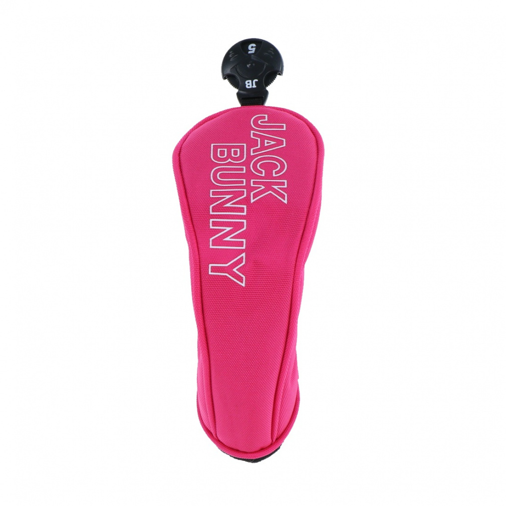 定番 ヘッドカバー ユーティリティ用 2625984103(ピンク)