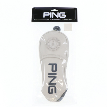ピン ソフトPUヘッドカバー(FW) (HC-P221) メンズ ゴルフ ヘッドカバー PING