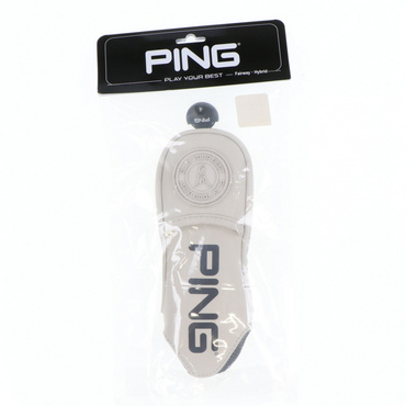 ピン ソフトPUヘッドカバー(HB) (HC-P221) メンズ ゴルフ ヘッドカバー PING