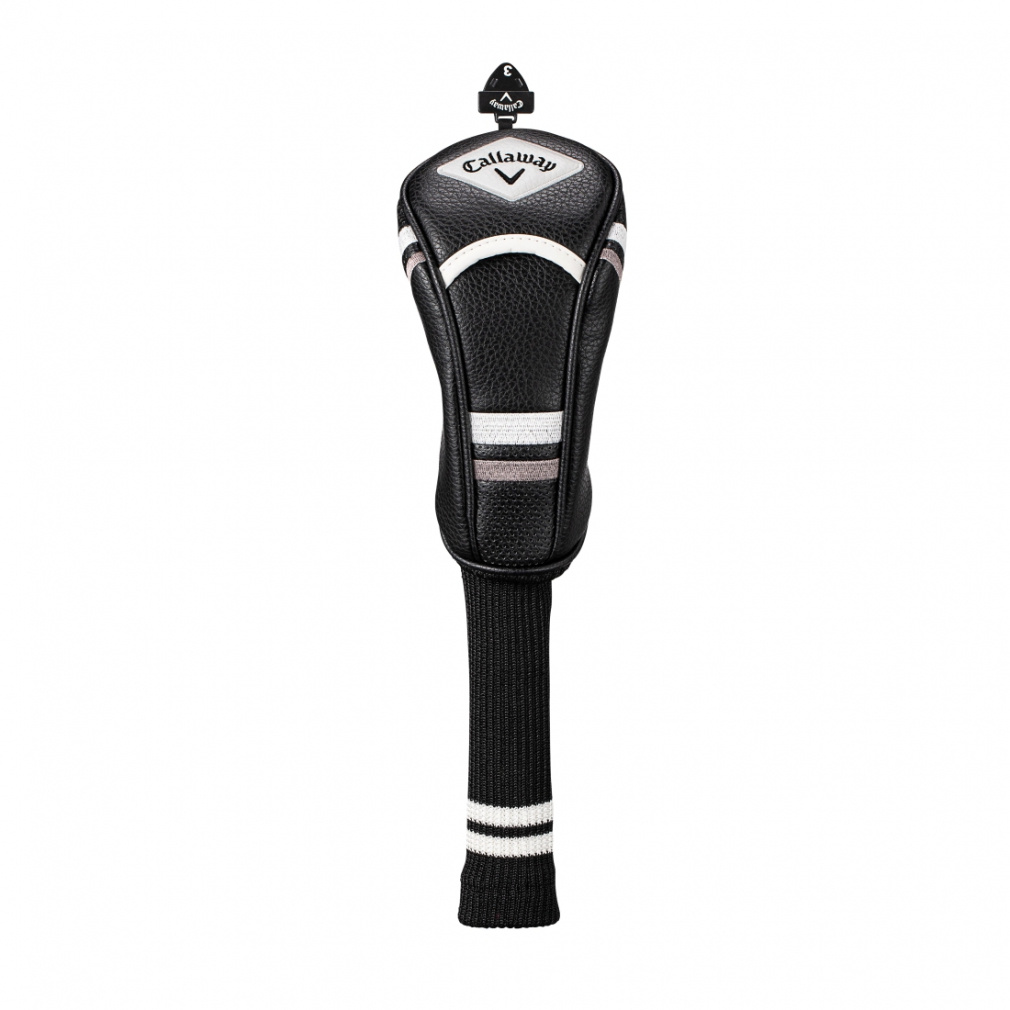 Snazz Fairway Headcover 26 JM 7193821540(ブラック)
