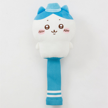 ちいかわGOLFヘッドカバーDRニット ハチワレ 0357180106