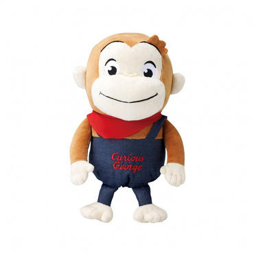 おさるのジョージ ジョージ ヘッドカバー 4765027700