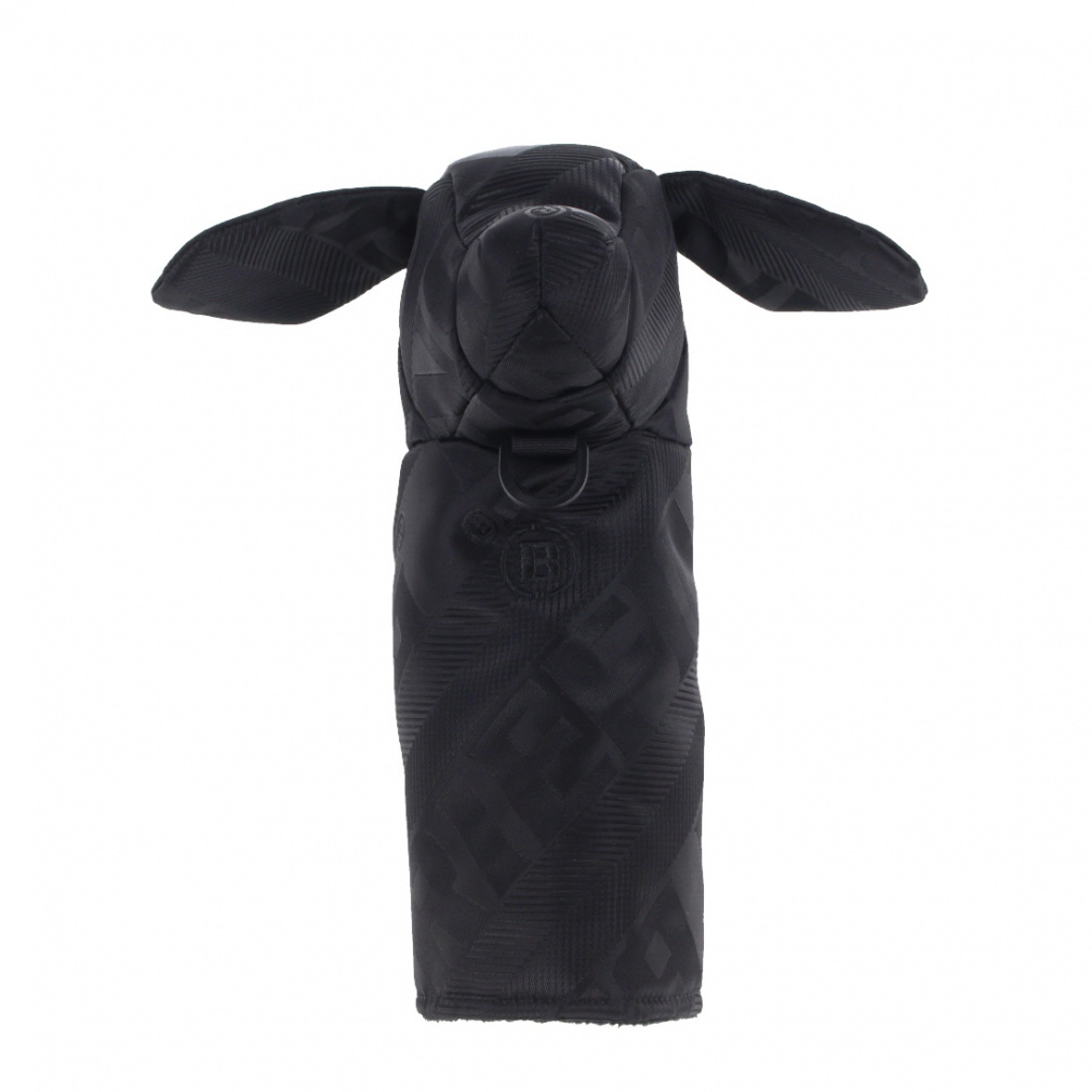 DOGGY FAIRWAY WOOD COVER LIMONTA JQ BRG253G51(ブラック)