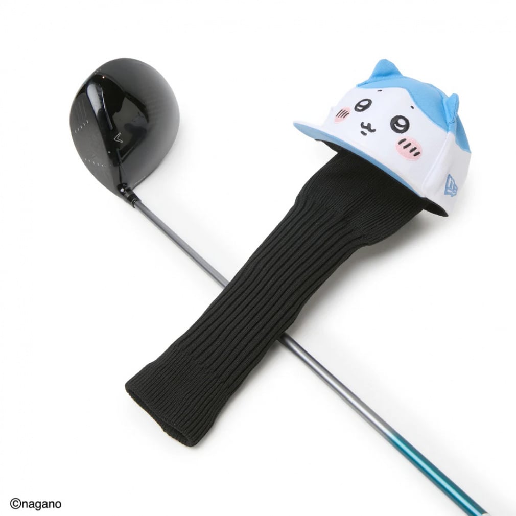 �j���[�G�� GF HEAD COVER HACHIWARE (14864492) �S���t �w�b�h�J�o�[ NEW ERA