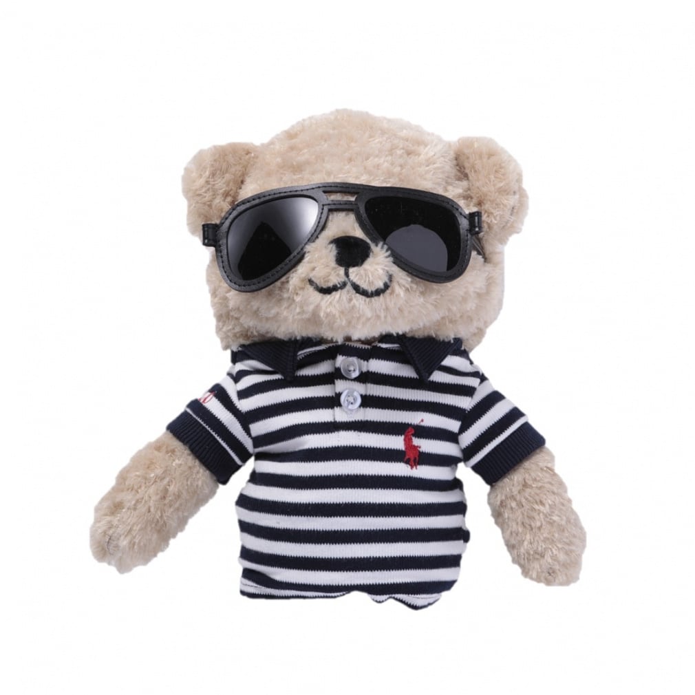 ヘッドカバー ドライバー用 RLA009(ブラウン)