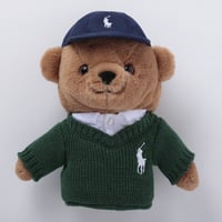ポロ POLO CAP ぬいぐるみヘッドカバー RLA010H RLA010H