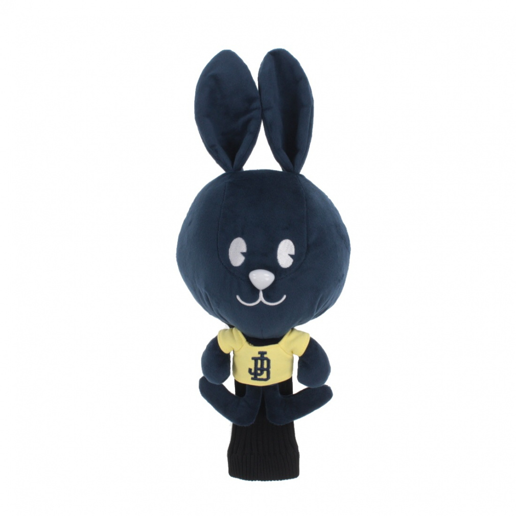 ジャック バニー うさぎヘッドカバー ドライバー用 (2625984113