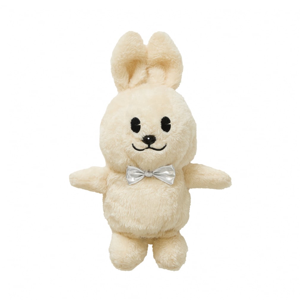 うさぎヘッドカバードライバー用 2625284706(ベージュ)